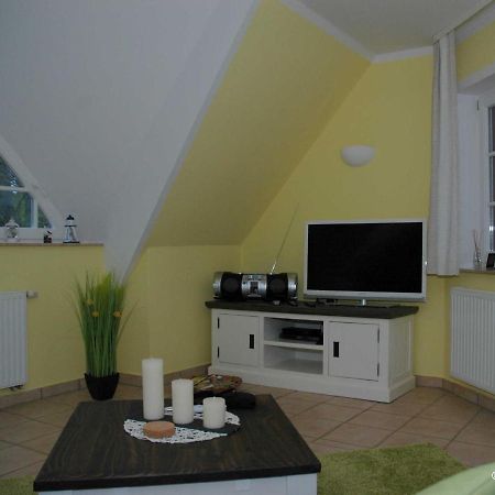 Landhaus Uhlenhof 4 Groß Zicker Esterno foto