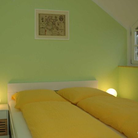 Landhaus Uhlenhof 4 Groß Zicker Esterno foto