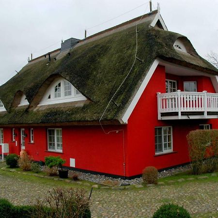 Landhaus Uhlenhof 4 Groß Zicker Esterno foto