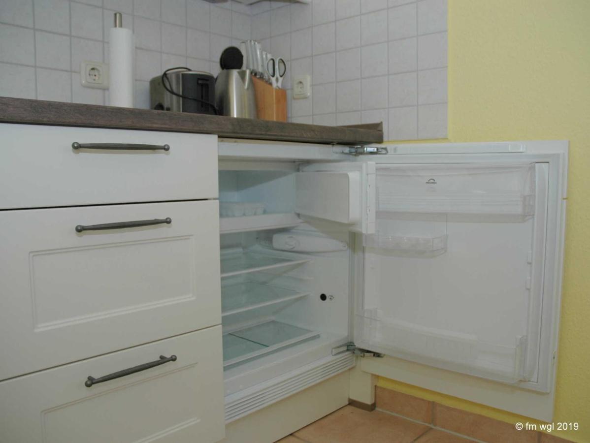 Landhaus Uhlenhof 4 Groß Zicker Esterno foto