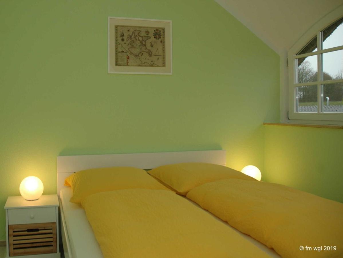 Landhaus Uhlenhof 4 Groß Zicker Esterno foto