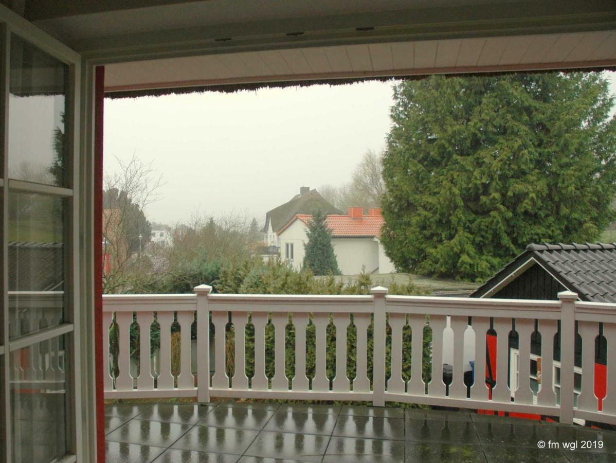 Landhaus Uhlenhof 4 Groß Zicker Esterno foto